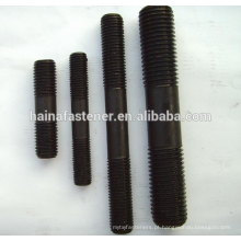 Preto astm A193 B7 completo Thread Rod M3-M64